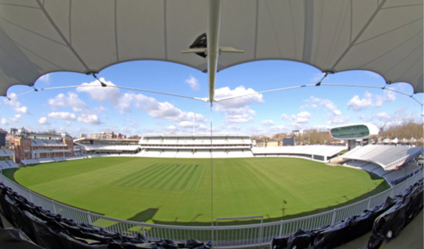 Lords Cricket Ground - Mount Stand by Armadillo Engineering